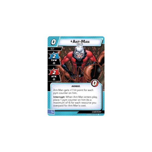 Marvel Champions LCG: Ant-Man (Exp)