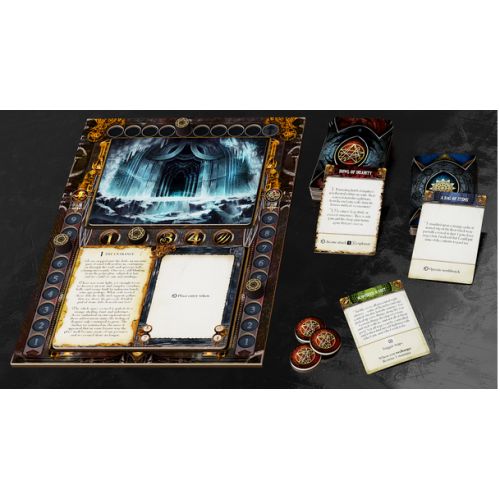 Machina Arcana (Second/Third Edition)