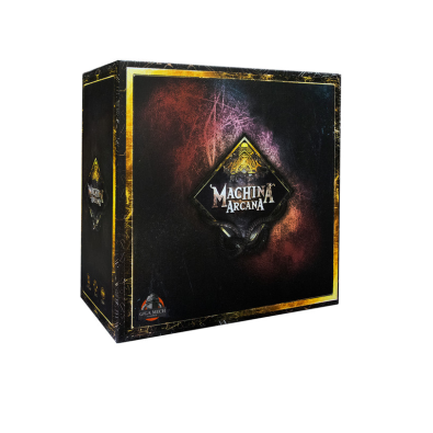 Machina Arcana (Second/Third Edition)