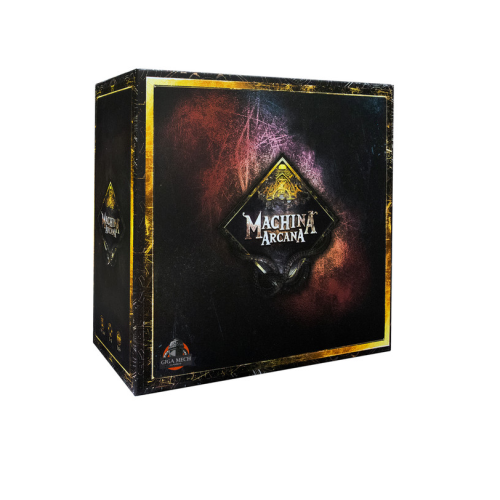 Machina Arcana (Second/Third Edition)