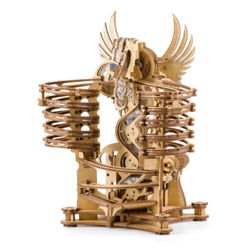 Marble Run - 3D Mechanical Model - Marble Run Dragon