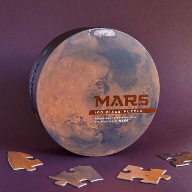 Mars - Παζλ - 100pc Mars - Παζλ - 100pc