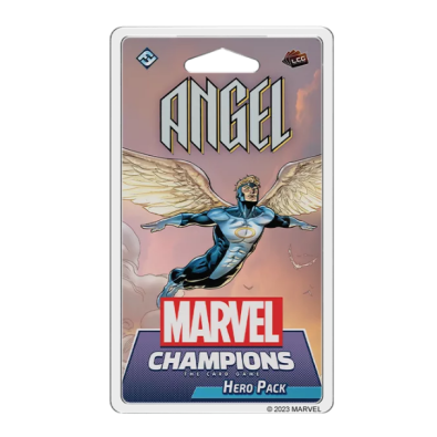 Marvel Champions: The Card Game – Angel Hero Pack