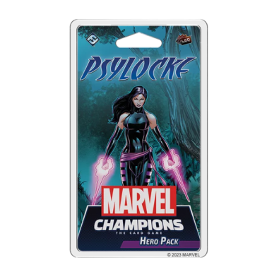 Marvel Champions: The Card Game – Psylocke Hero Pack