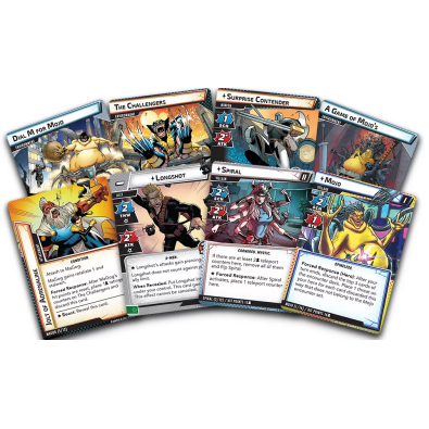 Marvel Champions LCG: MojoMania Scenario Pack (Exp)
