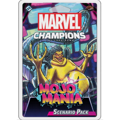 Marvel Champions LCG: MojoMania Scenario Pack (Exp)