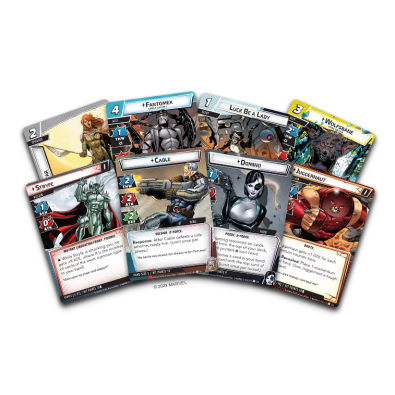 Marvel Champions LCG: NeXt Evolution (Exp)