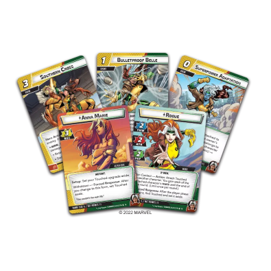 Marvel Champions LCG: Rogue Hero Pack (Exp)