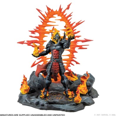 Marvel Crisis Protocol: Dormammu Ultimate Encounter Character Pack (Exp) Marvel Crisis Protocol: Dormammu Ultimate Encounter Character Pack (Exp)