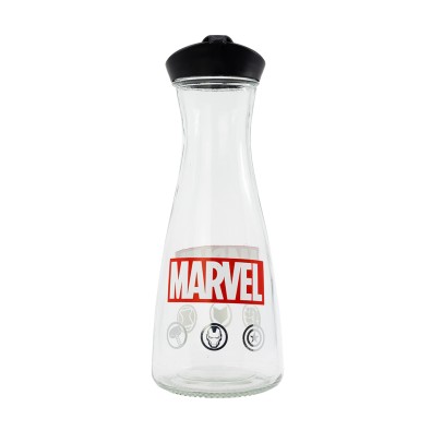 Marvel Logo - Μπουκάλι Νερού (900 ml) Marvel Logo - Μπουκάλι Νερού (900 ml)