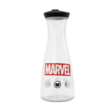 Marvel Logo - Μπουκάλι Νερού (900 ml) Marvel Logo - Μπουκάλι Νερού (900 ml)