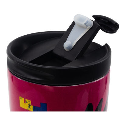 Marvel: X-Men - Μεταλλικό Ποτήρι Θερμός (425 ml)