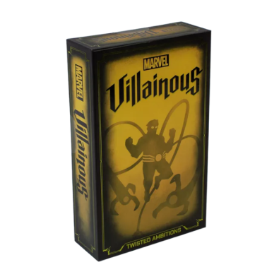 Marvel Villainous: Twisted Ambitions