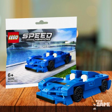 Lego: McLaren Elva