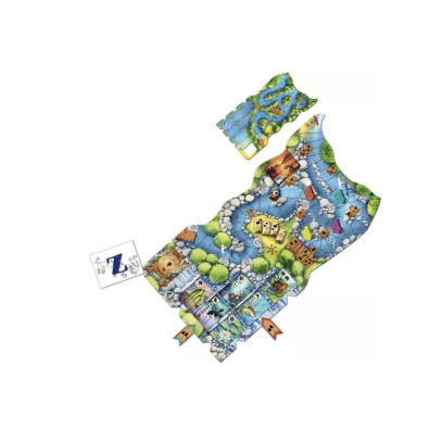 Meadow: Downstream (Exp)