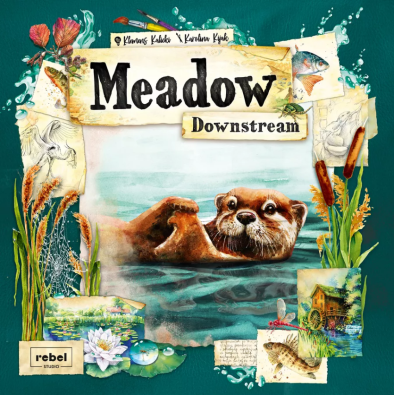 Meadow: Downstream (Exp)