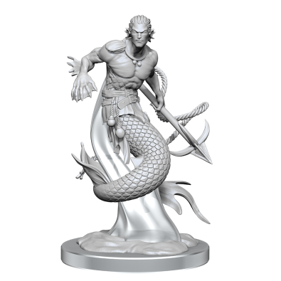 D&D Nolzur's Marvelous Miniatures: Merfolk D&D Nolzur's Marvelous Miniatures: Merfolk
