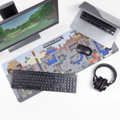Minecraft World Desk Mat (30 x 80 cm) Minecraft World Desk Mat (30 x 80 cm)