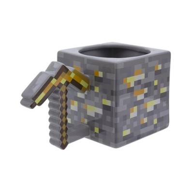 Minecraft: Gold Pickaxe - Κεραμική Κούπα Minecraft: Gold Pickaxe - Κεραμική Κούπα