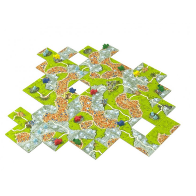 Mists over Carcassonne