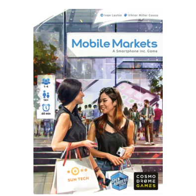 Mobile Markets: A Smartphone Inc. Game