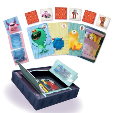 Monster Chase Monster Chase