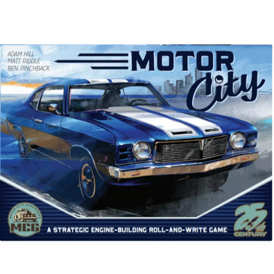 Motor City