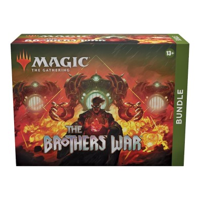 Magic the Gathering The Brothers' War Bundle Magic the Gathering The Brothers' War Bundle