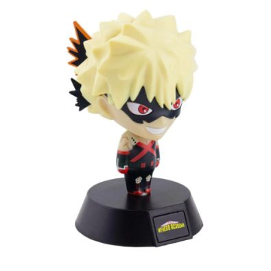 My Hero Academia: Katsuki Bakugo - Icon Φωτιστικό