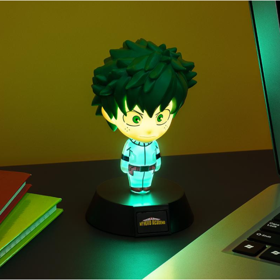 My Hero Academia: Izuku Midoriya - Icon Φωτιστικό