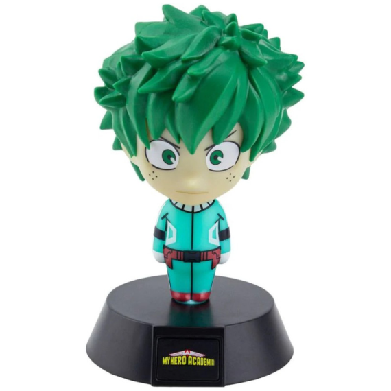 My Hero Academia: Izuku Midoriya - Icon Φωτιστικό