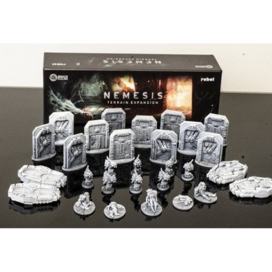 Nemesis: Terrain Pack Nemesis: Terrain Pack