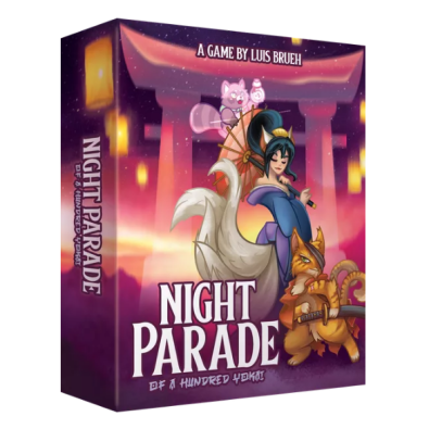 Night Parade of a Hundred Yokai