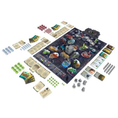 Nightmare Cathedral (KS Ed)