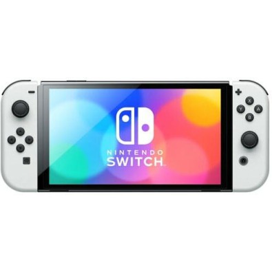Nintendo Switch OLED (White) Nintendo Switch OLED (White)