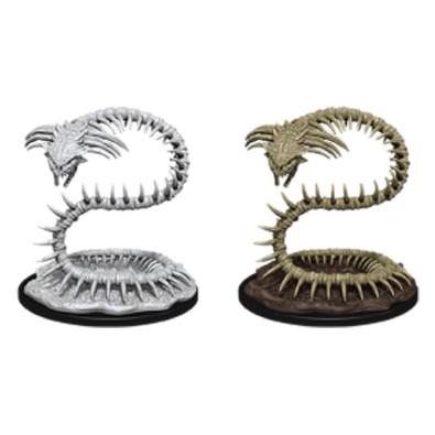 D&D Nolzur's Marvelous Miniatures - Bone Naga