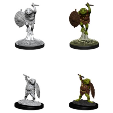 D&D Nolzur's Marvelous Miniatures - Bullywug