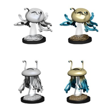 D&D Nolzur's Marvelous Miniatures - Flumph 