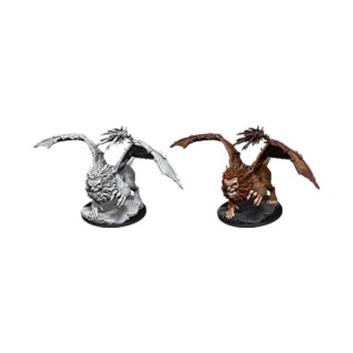 D&D Nolzur's Marvelous Miniatures - Manticore 