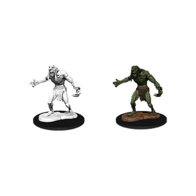 D&D Nolzur's Marvelous Miniatures - Raging Troll