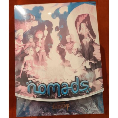 Nomads - Damaged Nomads - Damaged