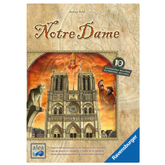 Notre Dame: 10th Anniversary