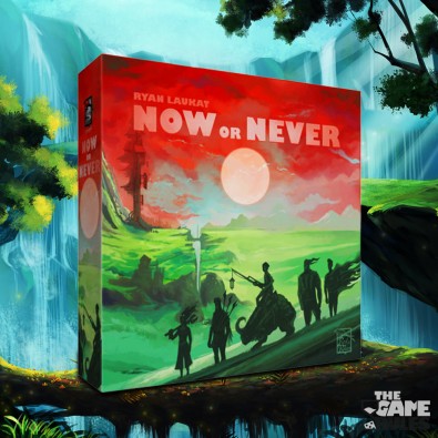 Now or Never Now or Never