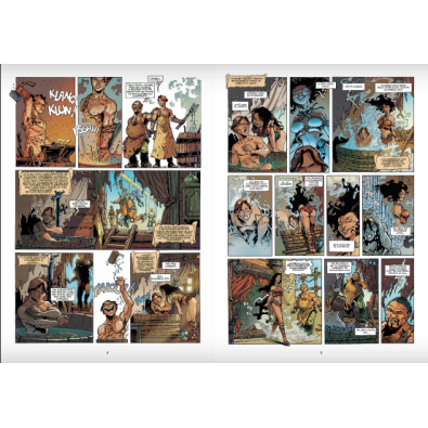 Ο Λανφέστ του Τρόυ - Το φίλντισι του Μαγόχαμοθ - 1