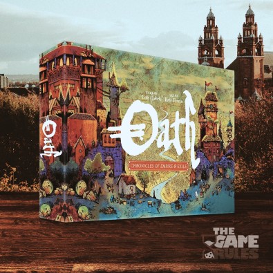 Oath: Chronicles of Empire and Exile  Oath: Chronicles of Empire and Exile