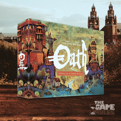  Oath: Chronicles of Empire and Exile