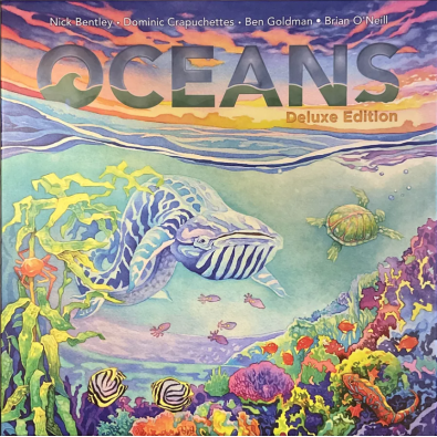 Oceans (Deluxe Edition)