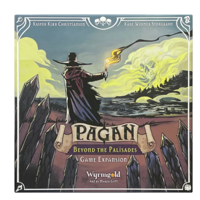 Pagan: Beyond the Palisades