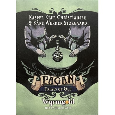 Pagan: Trials of Old (Exp) Pagan: Trials of Old (Exp)