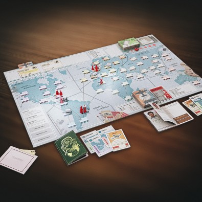 Pandemic Legacy: Season 0 Pandemic Legacy: Season 0